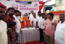 शिवसेनेत येण्यासाठी शिवसैनिकांचं छगन भुजबळांना साकडं!