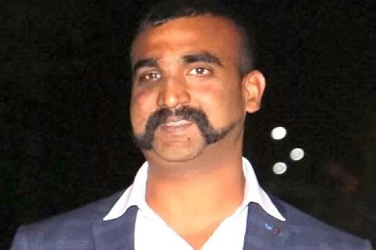 SPECIAL REPORT: रिअल हिरो अभिनंदन यांचा नवा जोश, नवा लूक पाहिलात का?