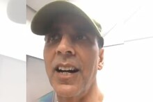 अमिताभ नंतर आता अक्षय कुमारनं केलं 'मेट्रो'चं कौतुक Video व्हायरल!