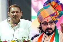 'मावळा छत्रपतींचं मन वळवू शकत नाही' अमोल कोल्हेंची प्रतिक्रिया