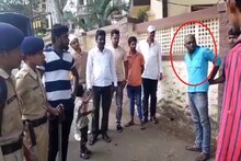 गर्दुल्या तरुणाने काढली छेड, महिला पोलिसांनी 'फिल्मी स्टाईल' पाठलाग करून दिला चो