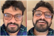 मुंबई मेरी 'जाम'! भाजप खासदार बाबुल सुप्रियो यांनी केला रिक्षातून प्रवास मुंबई मेरी 'जाम'! भाजप खासदार बाबुल सुप्रियो यांनी केला रिक्षातून प्रवास