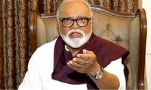 छगन भुजबळांनी घेतली अधिकाऱ्यांची शाळा, पहिल्याच बैठकीत रुद्रावतार