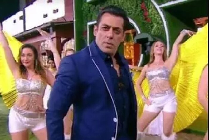 हे आरोप करताना ती सलमान खानवर चांगलीच भडकली आणि त्याला तिने दम देतच सुनावलंही.