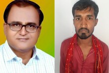 भाजपच्या आमदाराची मुजोरी, जेसीबी चालकाला केली मारहाण
