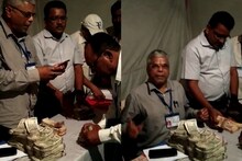 पैशांचा खेळ सुरू, भिवंडीत भरारी पथकानं जप्त केली 20 लाखांची रोकड