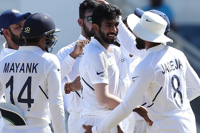 बुमराहच्या आधी भारताकडून हरभजन सिंग आणि इरफान पठाण यांनी अशी कामगिरी केली आहे. हरभजन सिंगने 2003 मध्ये ऑस्ट्रेलियाविरुद्ध तर इरफान पठाणने पाकिस्तानविरुद्ध 2006 मध्ये अशी कामगिरी केली होती.