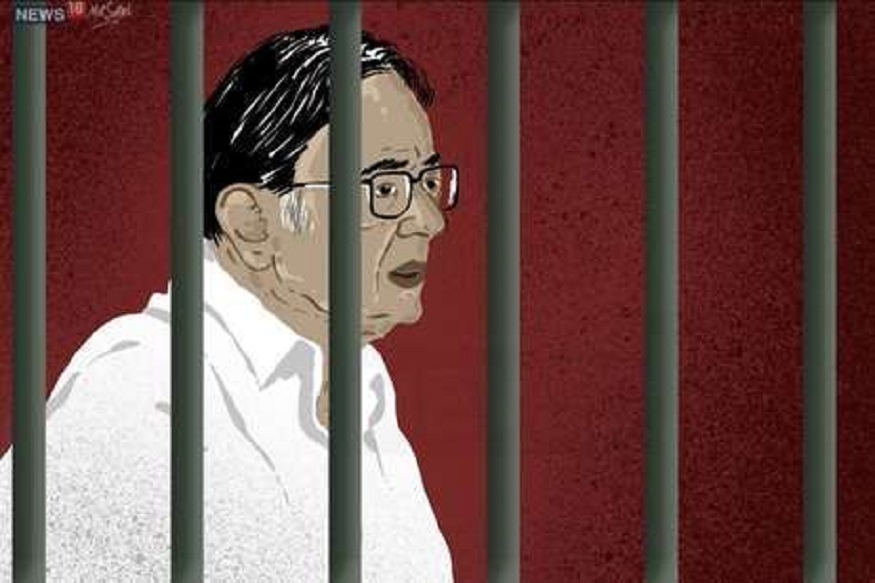 SPECIAL REPORT: पी. चिदंबरम यांना कोर्टाचा दणका; पुढचे 14 दिवस तिहार तुरुंगात