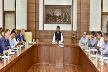 महाराष्ट्राच्या पूरपरिस्थिती आणि दुष्काळावर मुख्यमंत्री महत्त्वाची बैठक