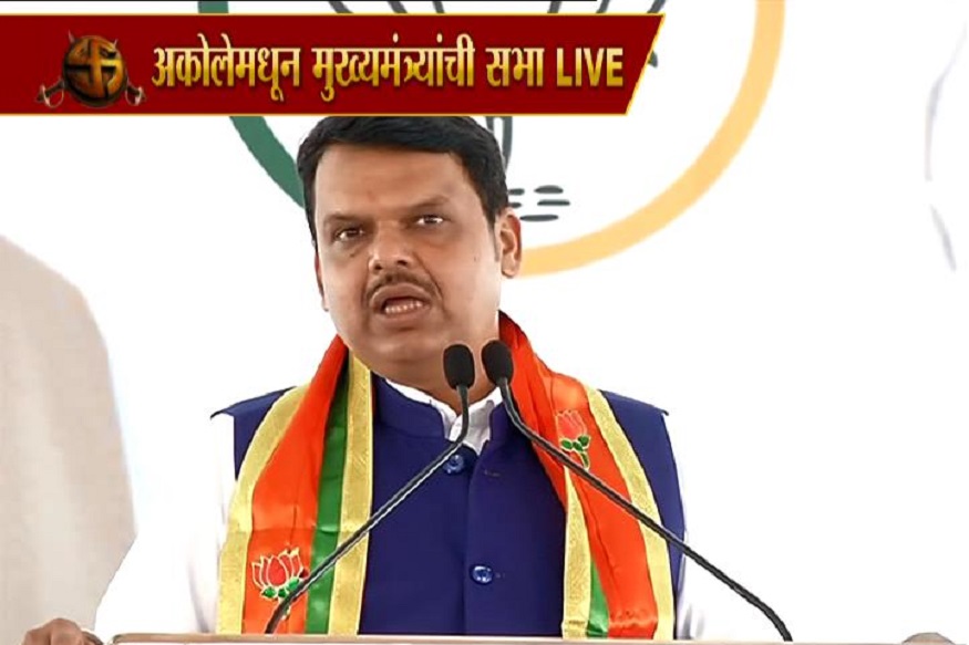 VIDEO: 'आमच्या यात्रेत मैदान पुरत नाहीत आणि विरोधकांच्या...', मुख्यमंत्र्यांची खोचक टीका