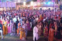 'आधार कार्ड शिवाय गरबा आणि दांडियासाठी प्रवेश देऊ नका'