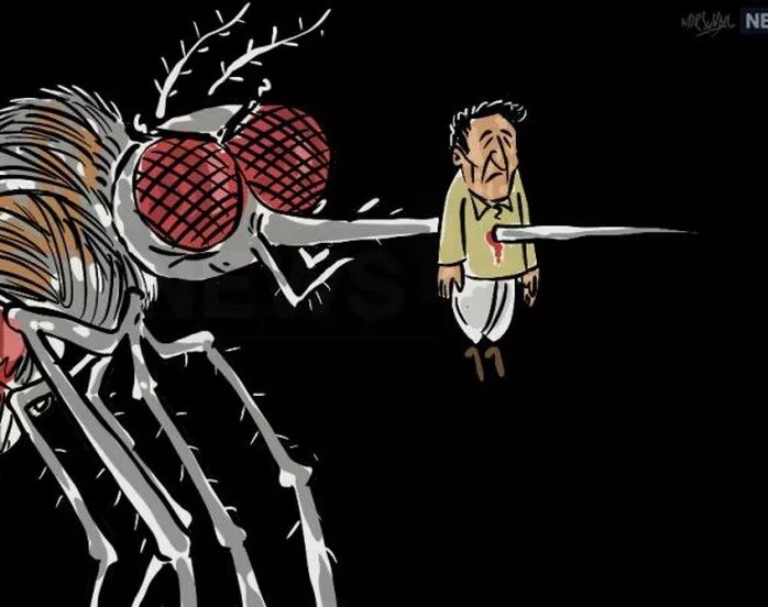 संशोधनात हे सिद्ध झालं आहे की, मच्छर चावल्याने हा आजार होत असला जरी ज्या लोकांमध्ये अॅनिमियाची समस्या असते त्यांच्यात डेंग्यूचे वायरल जलद प्रमाणात पसरतात. संशोधनात हे सिद्ध झालं आहे की, मच्छर चावल्याने हा आजार होत असला जरी ज्या लोकांमध्ये अॅनिमियाची समस्या असते त्यांच्यात डेंग्यूचे वायरल जलद प्रमाणात पसरतात.