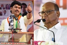शरद पवारांची मोठी घोषणा, बीडमधील 5 उमेदवारांची नावं जाहीर