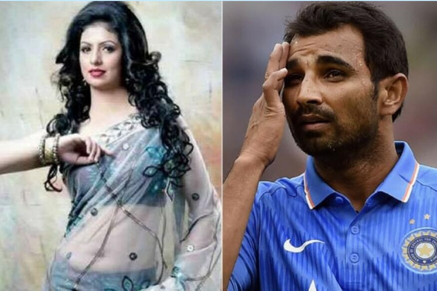हसीन जहाँनं दावा केला आहे की, शमीनं टिकटॉकवर अकाउंट तयार केलं आहे. चरित्रहिन असलेला शमी तोकडे कपडे घालणाऱ्या मुलींना फॉलो करत आहे. हसीन जहाँनं दावा केला आहे की, शमीनं टिकटॉकवर अकाउंट तयार केलं आहे. चरित्रहिन असलेला शमी तोकडे कपडे घालणाऱ्या मुलींना फॉलो करत आहे.