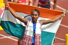 सहा सुवर्ण जिंकूनही हिमा वर्ल्ड चॅम्पियनशिपमधून बाहेर, AFI च्या यादीत नाव नाही