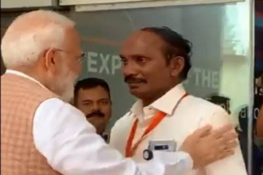 गरीब शेतकऱ्याचा मुलगा, कॉलेजपर्यंत पायात नव्हती चप्पल, असा आहे के. सिवन यांचा प्रवास