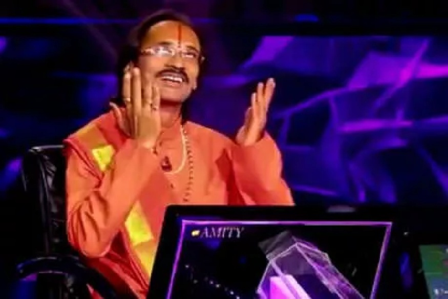 KBC-11 : लोकांचं भविष्य सांगणाऱ्या जोतिष्याची पोलखोल, 10 हजारांच्या प्रश्नावर शोमधून बाहेर