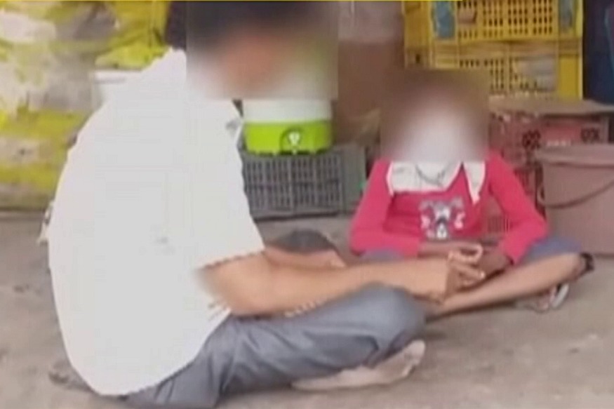 धक्कादायक! शाळेनं प्रवेश नाकारला, का तर म्हणे पहिलीतला विद्यार्थी मारतोय डोळा