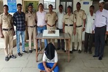 खळबळजनक : निवडणुकीच्या आधी पुणे जिल्ह्यात शस्त्रसाठा जप्त