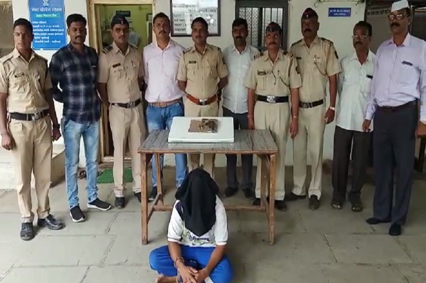 खळबळजनक : निवडणुकीच्या आधी पुणे जिल्ह्यात शस्त्रसाठा जप्त
