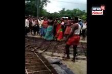 VIDEO: जमिनीच्या वादातून महिलांच्या दोन गटात दबंग स्टाईल हाणामारी VIDEO: जमिनीच्या वादातून महिलांच्या दोन गटात दबंग स्टाईल हाणामारी