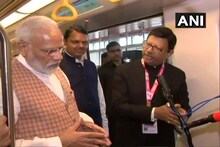 इस्त्रोच्या वैज्ञानिकांचं स्पिरिट मुंबईकरांसारखं - पंतप्रधान मोदी