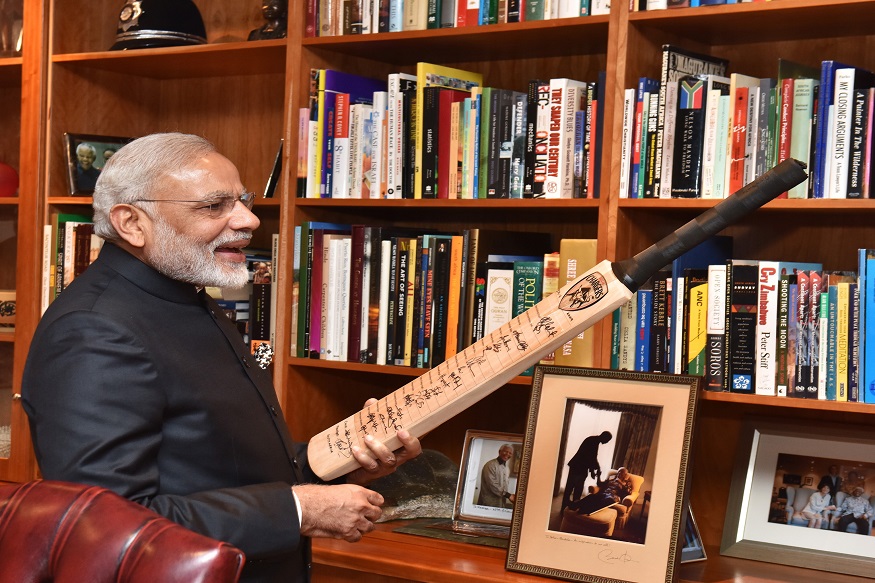 मोदींनी क्रिकेटच्या मैदानातून केली कॉंग्रेसमुक्त भारताची सुरुवात; वाचा UNTOLD STORY