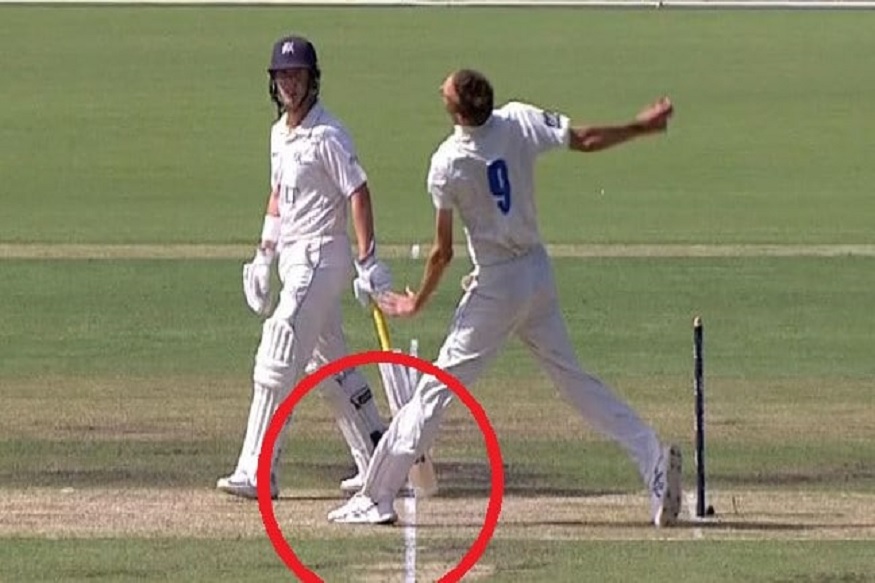 The Ashes : कमाल केली राव! 867 ओव्हरनंतर ‘या’ गोलंदाजानं टाकला पहिला नो-बॉल