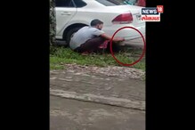 तुम्ही खात असलेल्या पाणीपुरीत गटाराचं पाणी तर नाही? धक्कादायक VIDEO समोर तुम्ही खात असलेल्या पाणीपुरीत गटाराचं पाणी तर नाही? धक्कादायक VIDEO समोर