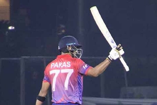 नेपाळच्या कर्णधाराची विक्रमी कामगिरी, विराट-स्मिथला टाकलं मागे