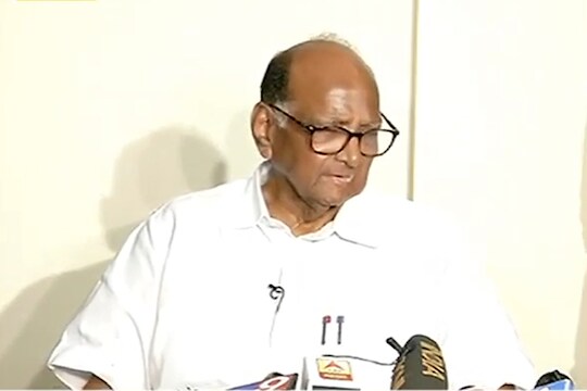 ...म्हणून अजितदादांनी राजीनामा दिला, शरद पवारांनी केला मोठा खुलासा