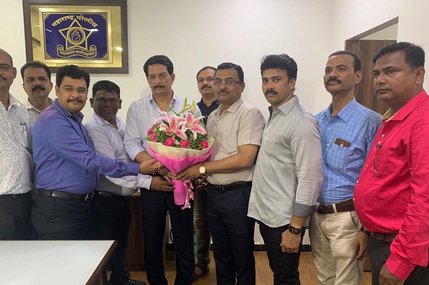 एन्काऊंटर स्पेशलिस्ट प्रदीप शर्मांचा राजीनामा, या पक्षातून मिळणार विधानसभेचं तिकीट?