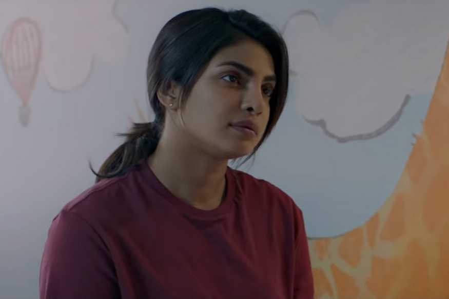 बापरे! प्रियांका चोप्राचा होता बँक लुटीचा प्लान, महाराष्ट्र पोलिसांनी पकडलं 'रंगेहाथ'