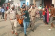 फटाक्यांच्या कारखान्यात स्फोट, स्फोटानंतर 50 मजूर बेपत्ता
