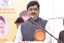 राधाकृष्ण विखे-पाटील आणि राम शिंदे पहिल्यांदाच समोरासमोर, नाराजी दूर झाली का?