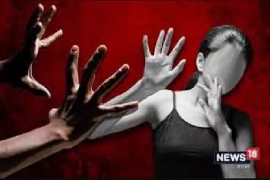 'दादा-दादा' म्हटल्यावरही नराधमांनी ओरबाडलं, 22 वर्षाच्या तरुणीवर चौघांकडून सामूहिक बलात्कार