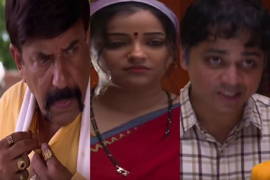 रात्रीस खेळ चाले : शेवंताच्या नवऱ्याला शेवटी धक्कादायक माहिती 'अशी' कळतेच