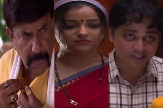 रात्रीस खेळ चाले : शेवंताच्या नवऱ्याला शेवटी धक्कादायक माहिती 'अशी' कळतेच