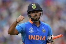 कौन बनेगा ...? पंतसह चार पर्याय, BCCIने शेअर केला VIDEO कौन बनेगा ...? पंतसह चार पर्याय, BCCIने शेअर केला VIDEO
