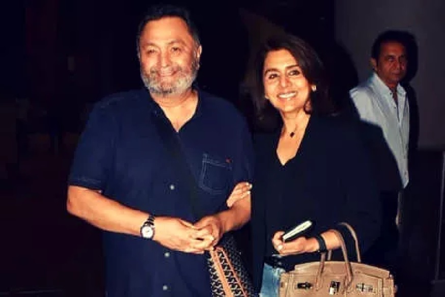 परदेशात 11 महिने 11 दिवस कॅन्सरवर उपचार घेऊन ऋषी कपूर यांची घरवापसी