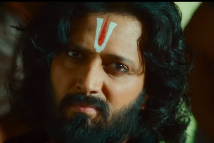 Marjaavaan Trailer : 'कमिनेपन की हाइट... 3 फुट' रितेश देशमुखचा नवा व्हिलन अवतार