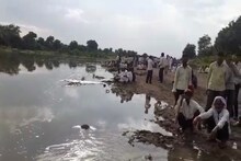 एकाला वाचवायला गेले आणि नदीच्या प्रवाहात दोन जण बुडाले
