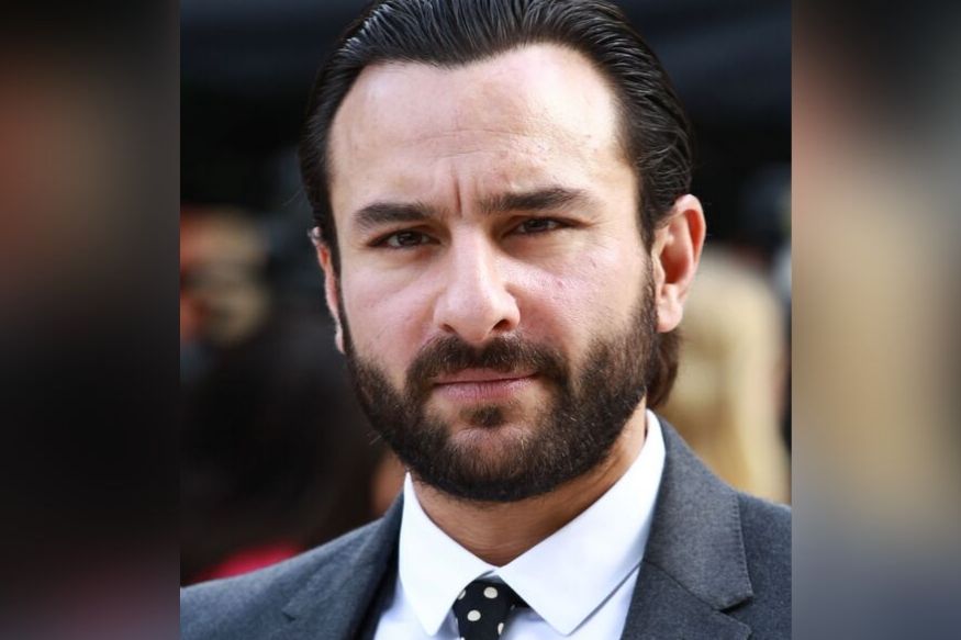 'तान्हाजीचा इतिहास खरा नाही', सैफ अली खानच्या वक्तव्यानं खळबळ