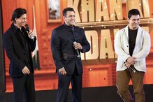 फक्त एका जाहिरातीसाठी घेतो 11 कोटी, पाहा कोण आहे 'हा' अभिनेता फक्त एका जाहिरातीसाठी घेतो 11 कोटी, पाहा कोण आहे 'हा' अभिनेता