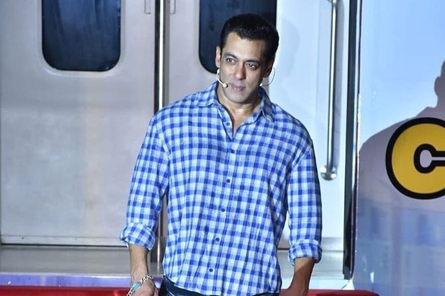 असं काय झालं की, Bigg Boss 13 च्या इव्हेंटमध्ये फोटोग्राफरवर भडकला सलमान