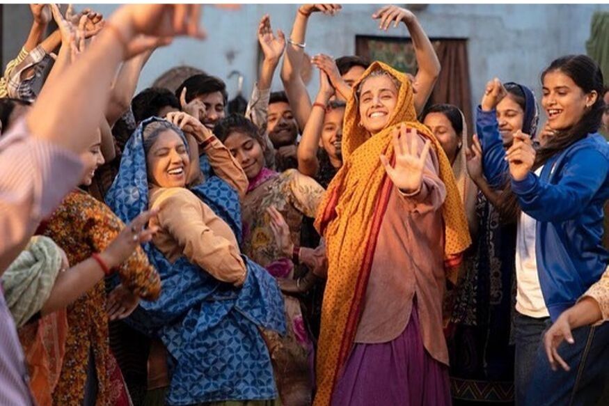 Saand Ki Aankh Trailer: 'तीन चार की जिंदगी बनान खातर तेरी एक की जानभी लेनी पड़ जाए तो कोई हरज ना है..'