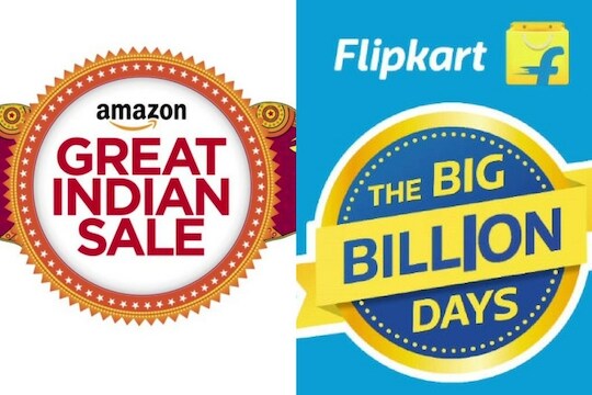 Amazon, Filpkart वर धमाकेदार ऑफर्स! 'या' वस्तूंवर मिळणार बंपर डिस्काऊंट