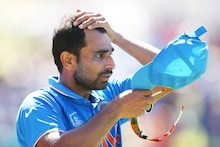 मोहम्मद शमीच्या अटक वॉरंटवर BCCIने दिली प्रतिक्रिया म्हणाले...