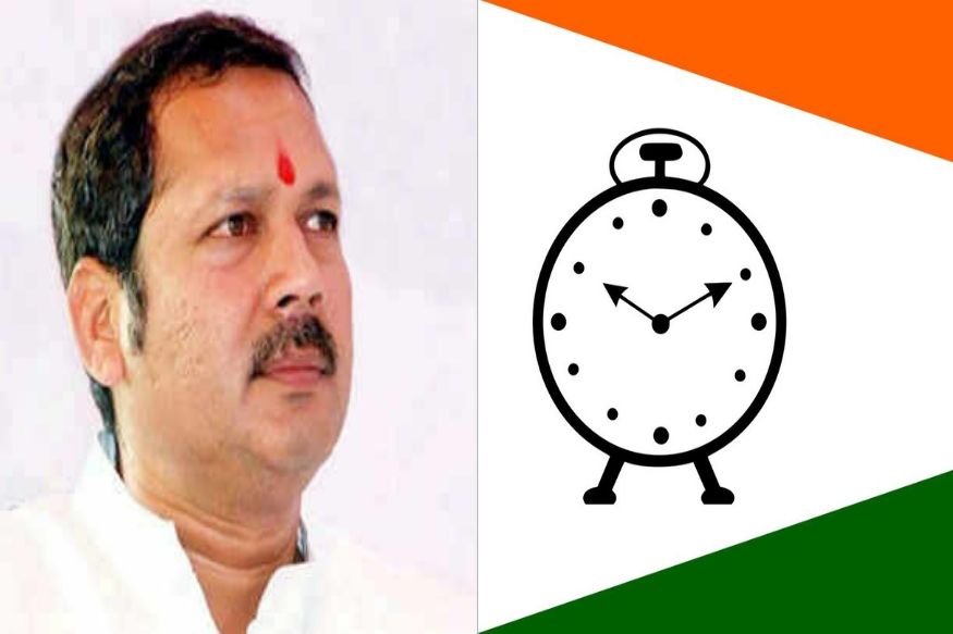 राष्ट्रवादी सोडण्याआधी उदयनराजेंची भावुक प्रतिक्रिया, म्हणाले...