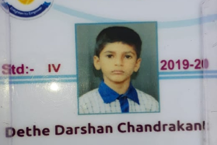 बाप्पाची आरती ठरली अखेरची, 10 वर्षाच्या चिमुकल्याला...